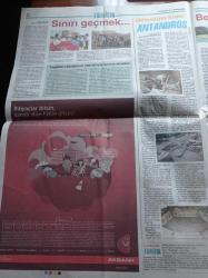 Cumhuriyet Turizm Gazetesi - 8 Haziran 2011 - Bulutların Güneyi Yunnan - Turizmde Yeni Medya - Köprüler Şehri - Dünyanın En Derin Kanyonu Tiger Leaping Geçidi - Karayib'in Beyaz Kumları - Çamur Evler İnsan Doğa - Merida - Geleceğin Efesi Antandros - Kapadokya'nın Termal Hazinesi