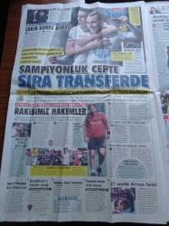 Sözcü Gazetesi - 16 Nisan 2014 - Herkes Onun Önünde El Pençe Divan Durmalı Recep Tayyip Erdoğan Milleti İşte Böyle Görmek İstiyor - Devlet Bahçeli Reza Zarrab'a Yine Şarlatan Dedi - Balyoz Tutsaklarından Şapkalı Mesaj İsyanın Kod Adı TD 134 - Eski Vekile Pusu Eşi Ve Kızı Öldü