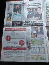 Sözcü Gazetesi - 3 Mart 2014 - Trabzon Avrupa'ya Veda Etti - Bilal Erdoğan Fatih Saraç'la Konuşuyor - Duyanı İsyan Ettiren Yeni Konuşma Kayıtları Çıktı - Bilal Erdoğan Babasının Danışmanı İle Konuşuyor 160 Dönümlük Arazinin Başka Türlü Oluru Yok Mu - İranlı Reza Zarrab 17 Aralık'ta Rüşvet Vermekten Tutuklandı - Fenerbahçe'ye Operasyon Böyle Yapıldı - Recep Tayyip Erdoğan - Mehmet Ali Aydınlar - Türkiye'de Geçen Yıl 375 Bin Kişi Dinlenildi