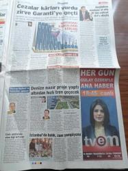 Sözcü Gazetesi - 3 Mart 2014 - Trabzon Avrupa'ya Veda Etti - Bilal Erdoğan Fatih Saraç'la Konuşuyor - Duyanı İsyan Ettiren Yeni Konuşma Kayıtları Çıktı - Bilal Erdoğan Babasının Danışmanı İle Konuşuyor 160 Dönümlük Arazinin Başka Türlü Oluru Yok Mu - İranlı Reza Zarrab 17 Aralık'ta Rüşvet Vermekten Tutuklandı - Fenerbahçe'ye Operasyon Böyle Yapıldı - Recep Tayyip Erdoğan - Mehmet Ali Aydınlar - Türkiye'de Geçen Yıl 375 Bin Kişi Dinlenildi