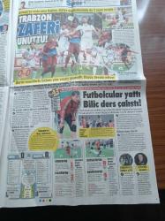 Sözcü Gazetesi - 3 Mart 2014 - Trabzon Avrupa'ya Veda Etti - Bilal Erdoğan Fatih Saraç'la Konuşuyor - Duyanı İsyan Ettiren Yeni Konuşma Kayıtları Çıktı - Bilal Erdoğan Babasının Danışmanı İle Konuşuyor 160 Dönümlük Arazinin Başka Türlü Oluru Yok Mu - İranlı Reza Zarrab 17 Aralık'ta Rüşvet Vermekten Tutuklandı - Fenerbahçe'ye Operasyon Böyle Yapıldı - Recep Tayyip Erdoğan - Mehmet Ali Aydınlar - Türkiye'de Geçen Yıl 375 Bin Kişi Dinlenildi