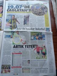 Sözcü Gazetesi - 22 Nisan 2016 - Fenerbahçe Camiası Şike Kumpasına Karşı Çağlayan'da Toplanıyor - Ahmet Davutoğlu Oluyor Out - Hepiniz Paralelsiniz - AKP Cemaat Yıllarca Paralel Hareket Etti - Ergenekon Davası Çöktü Geride İhanet Kaldı - Recep Tayyip Erdoğan Osmangazi Gazi Köprüsünün Açılışını Yaptı - Binali Yıldırım - Yılmaz Özdil - Uğur Dündar - Bekir Coşkun