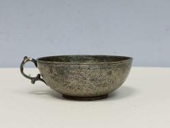 Antika Orjinal Osmanlı Dönem Ürünü Bakır Çamçak