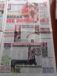 Sözcü Gazetesi - 8 Aralık 2013 - Adnan Şenses Yoğun Bakimda- Kürdistan Diyen Recep Tayyip Erdoğan'a Türkistan'lı Karşılama - Vatan Haini Diyen Recep Tayyip Erdoğan'a Mehmet Baransu'dan Sert Tepki - Soner Yalçın Dinci Liberal İttifakın 100 Yıllık İhaneti - Formadaki Yüce Atatürk Yazısına Ceza İsteyenlere Soruyoruz Rabia İşareti Suç Değil Mi