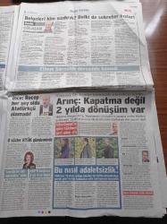 Sözcü Gazetesi - 3 Aralık 2013 - Ayaksız Futbolcuyu Barcelona Transfer Etti - Yunanistan Böyle Şampiyon Oldu - Soner Yalçın Yazdı Neden Sözcü'deyim - Faiz Lobisi Recep Tayyip Erdoğan'ın Cüzdanında - Başbakan Kredi Kartı Kullanan Yanar Diyor - Bade İşçil - Seren Serengil - Gamze Özçelik - Valilerin Açılım İsyanı - CHP'de Mustafa Sarıgül Bilmecesi