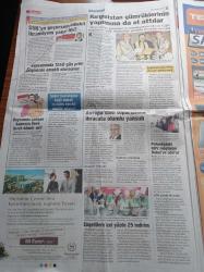 Sözcü Gazetesi - 3 Aralık 2013 - Ayaksız Futbolcuyu Barcelona Transfer Etti - Yunanistan Böyle Şampiyon Oldu - Soner Yalçın Yazdı Neden Sözcü'deyim - Faiz Lobisi Recep Tayyip Erdoğan'ın Cüzdanında - Başbakan Kredi Kartı Kullanan Yanar Diyor - Bade İşçil - Seren Serengil - Gamze Özçelik - Valilerin Açılım İsyanı - CHP'de Mustafa Sarıgül Bilmecesi