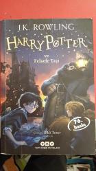 HARRY POTTER VE FELSEFE TAŞI 1.
