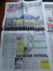 Sözcü Gazetesi - 6 Nisan 2019 - Dünyanın En Pahalı Boşanma Davası Jeff Bezos'tan Dev Servet - Ekrem İmamoğlu İsyanda İmamoğlu Kaybedene Kadar Sayalım O Zaman - Eskişehir Topal Ördek'le Avrupa Şehri Oldu - Yılmaz Büyükerşen - İl İlçe Seçim Kurulları İle YSK'da Çifte Standart - Binali Yıldırım Her Yeri İstanbul Bizim Aşkımız Pankartı İle Donattı