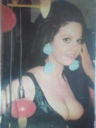 Pazar Haftalık Aktüalite Sinema Tiyatro Müzik ve Magazin Dergisi  - 20 Eylül 1968 - Sevda Ferdağ - Figen Say - Selçuk Ural - Serpil Gül - Filiz Akın - Ediz Hun - Mine Mutlu - Süleyman Turan - Feridun Karakaya - Nubar Terziyan - Hulusi Kentmen - Mürüvvet Sim - Cengiz Tacer - Osman F. Seden - Fatma Girik - Anne Marie - Yılmaz Duru - Nilüfer Aydan - Mukaddes Canbula - Sabahat Duru - Aysel Tanju - Yavuz Figenli - Eşref Kolçak - Zeynep Aksu - Yıldırım Gencer - Can Ünal fotoğraf ve haberi - Tokalon Krem Reklamı - Pond's Yüz Kremi - Galeri Çeyiz Reklamı - Tam Takım Dergi