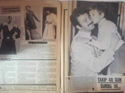 Pazar Haftalık Aktüalite Sinema Tiyatro Müzik ve Magazin Dergisi  - 20 Eylül 1968 - Sevda Ferdağ - Figen Say - Selçuk Ural - Serpil Gül - Filiz Akın - Ediz Hun - Mine Mutlu - Süleyman Turan - Feridun Karakaya - Nubar Terziyan - Hulusi Kentmen - Mürüvvet Sim - Cengiz Tacer - Osman F. Seden - Fatma Girik - Anne Marie - Yılmaz Duru - Nilüfer Aydan - Mukaddes Canbula - Sabahat Duru - Aysel Tanju - Yavuz Figenli - Eşref Kolçak - Zeynep Aksu - Yıldırım Gencer - Can Ünal fotoğraf ve haberi - Tokalon Krem Reklamı - Pond's Yüz Kremi - Galeri Çeyiz Reklamı - Tam Takım Dergi