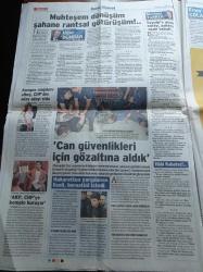 Sözcü Gazetesi - 7 Mart 2015 - Başbakanın Şikayet Ettiği Atilla Taş'a Tweet Sorgusu - Recep Tayyip Erdoğan Başa Sardı - Kızımı Türbanlı Ve İmam Hatipli Diye Üniversiteye Sokmadılar- Türbanlı Bacımız Kabataş'ta Gezicilerin Tacizine Uğradı - Şehit Cenazesine Bile TOMA