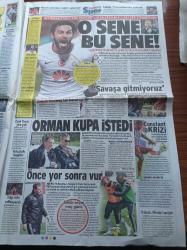 Sözcü Gazetesi - 7 Mart 2015 - Başbakanın Şikayet Ettiği Atilla Taş'a Tweet Sorgusu - Recep Tayyip Erdoğan Başa Sardı - Kızımı Türbanlı Ve İmam Hatipli Diye Üniversiteye Sokmadılar- Türbanlı Bacımız Kabataş'ta Gezicilerin Tacizine Uğradı - Şehit Cenazesine Bile TOMA