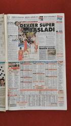 Sözcü Gazete 15 Eylül 2018 Veli Ağbaba,Berat Albayrak,Atilla Sertel,Recep Tayyip Erdoğan,Kemal Kılıçdaroğlu,Pınar Deniz,Hatice Aslan,Berk Cankat,Almila Ada,Jeff Bezos,Bir Deli Rüzgar Dizisi Afişi,Serdar Aziz,Emre Akbaba,Ozan Kabak,Ali Koç,Fatih Terim,İbrahim Kalın