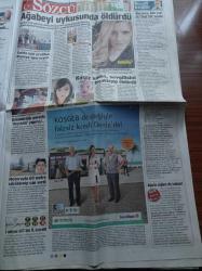 Sözcü Gazetesi - 2 Mart 2017 - Ricardo Quaresma Fenerbahçe Beni Satın Alamaz - Vatan Parti Lideri Doğu Perinçek Sözcü'ye Konuştu - Sözde Kürdistan Bayrağı Hayır Oylarını Patlattı - Devlet Bahçeli İsyan Bayrağını Açtı Barzani'yi Bize Tercih Ediyor - Hayır Konvoyu Anıtkabir'den Yola Çıktı - Ali Türkşen - Teğmen Mehmet Ali Çelebi - Başkanlık Sistemi FETÖ'nün Projesi Çıktı