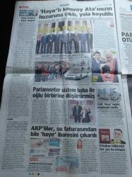 Sözcü Gazetesi - 2 Mart 2017 - Ricardo Quaresma Fenerbahçe Beni Satın Alamaz - Vatan Parti Lideri Doğu Perinçek Sözcü'ye Konuştu - Sözde Kürdistan Bayrağı Hayır Oylarını Patlattı - Devlet Bahçeli İsyan Bayrağını Açtı Barzani'yi Bize Tercih Ediyor - Hayır Konvoyu Anıtkabir'den Yola Çıktı - Ali Türkşen - Teğmen Mehmet Ali Çelebi - Başkanlık Sistemi FETÖ'nün Projesi Çıktı