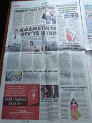 Sözcü Gazetesi - 2 Mart 2017 - Ricardo Quaresma Fenerbahçe Beni Satın Alamaz - Vatan Parti Lideri Doğu Perinçek Sözcü'ye Konuştu - Sözde Kürdistan Bayrağı Hayır Oylarını Patlattı - Devlet Bahçeli İsyan Bayrağını Açtı Barzani'yi Bize Tercih Ediyor - Hayır Konvoyu Anıtkabir'den Yola Çıktı - Ali Türkşen - Teğmen Mehmet Ali Çelebi - Başkanlık Sistemi FETÖ'nün Projesi Çıktı