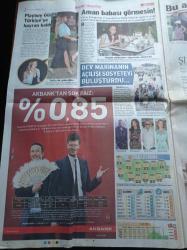 Sözcü Gazetesi - 24 Haziran 2013 - Akdeniz Oyunları - Sibel Şimşek'ten 1 Altın Bir Gümüş - Recep Tayyip Erdoğan Evlere Üç Hilalli Yeşil Renkli Osmanlı Bayrağı Asılmasını İstedi - AKP Zulmünün 3 Hali - Sivas Katliamı İçin Saygı Mitingi - Teröristler Silahlarıyla Kuzey Irak'a Çekiliyor - Öğretmene Gezi Eylemi Yoklaması - CIA  Muhalifleri İncirlik'te Eğitiyor