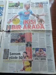 Sözcü Gazetesi - 24 Haziran 2013 - Akdeniz Oyunları - Sibel Şimşek'ten 1 Altın Bir Gümüş - Recep Tayyip Erdoğan Evlere Üç Hilalli Yeşil Renkli Osmanlı Bayrağı Asılmasını İstedi - AKP Zulmünün 3 Hali - Sivas Katliamı İçin Saygı Mitingi - Teröristler Silahlarıyla Kuzey Irak'a Çekiliyor - Öğretmene Gezi Eylemi Yoklaması - CIA  Muhalifleri İncirlik'te Eğitiyor
