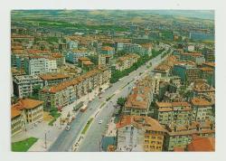 BAŞKENT ANKARA YAKIN DÖNEM KARTPOSTAL LOTU (2)...