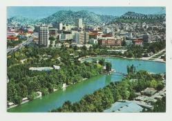 BAŞKENT ANKARA YAKIN DÖNEM KARTPOSTAL LOTU (2)...