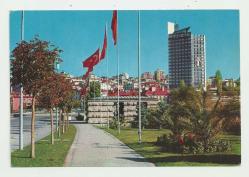 BAŞKENT ANKARA YAKIN DÖNEM KARTPOSTAL LOTU (2)...