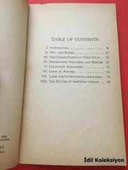 Labor Unions in America - John Herling - Fawcett Publications - İngilizce Kitap