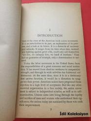 Labor Unions in America - John Herling - Fawcett Publications - İngilizce Kitap