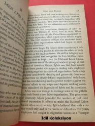 Labor Unions in America - John Herling - Fawcett Publications - İngilizce Kitap