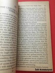 Labor Unions in America - John Herling - Fawcett Publications - İngilizce Kitap