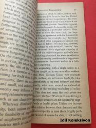 Labor Unions in America - John Herling - Fawcett Publications - İngilizce Kitap