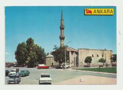 BAŞKENT ANKARA YAKIN DÖNEM KARTPOSTAL LOTU (3)...