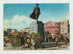 BAŞKENT ANKARA YAKIN DÖNEM KARTPOSTAL LOTU (4)...