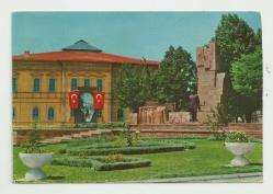 BAŞKENT ANKARA YAKIN DÖNEM KARTPOSTAL LOTU (4)...