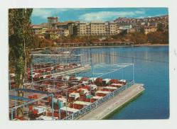 BAŞKENT ANKARA YAKIN DÖNEM KARTPOSTAL LOTU (5)...