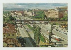 BAŞKENT ANKARA YAKIN DÖNEM KARTPOSTAL LOTU (5)...