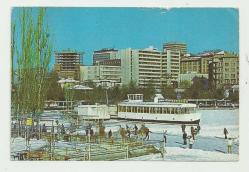 BAŞKENT ANKARA YAKIN DÖNEM KARTPOSTAL LOTU (6)...