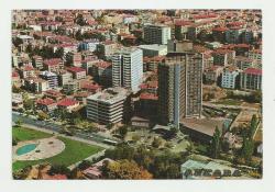 BAŞKENT ANKARA YAKIN DÖNEM KARTPOSTAL LOTU (6)...