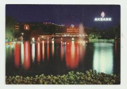 BAŞKENT ANKARA YAKIN DÖNEM KARTPOSTAL LOTU (6)...