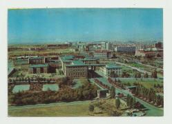 BAŞKENT ANKARA YAKIN DÖNEM KARTPOSTAL LOTU (6)...