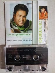 İZZET YILDIZHAN CANIMIN İÇİ CAM BASKI