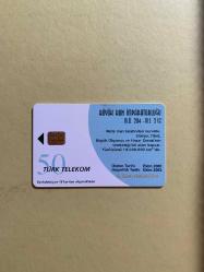 Büyük Türk Devletleri Telefon Kartları