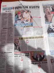 Sözcü Gazetesi - 14 Kasım 2018 - Fenerbahçe'de Bir Devir Kapanabilir Volkan Demirel Yolun Sonunda - Provakatörler İşbaşında - Lady Gaga - Okumuşu Da Cahili De İşbaşında - Diyanet İşleri Başkanı Ali Erbaş Kadir Mısıroğlu'nu Ziyarete Gitti - Atatürk Heykeline Saldırı - İmam AKP'den Adaylığını Cami Kürsüsünden Açıkladı - Dekan Atatürk Bin Yıllık Kıyafetimizi Değiştirdi