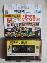 OTOBAN 89 SÜPER KARIŞIK MÜSLÜM GÜRSES HAKKI BULUT