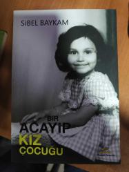 bir acayip kız çocuğu
