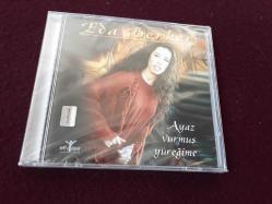 EDA BERKERI AYAZ VURMUŞ YÜREĞİME CD (SIFIR)