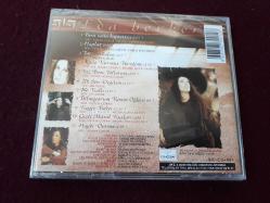 EDA BERKERI AYAZ VURMUŞ YÜREĞİME CD (SIFIR)