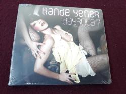HANDE YENER HAYROLA MÜZİK CD ALBÜM  [SIFIR]