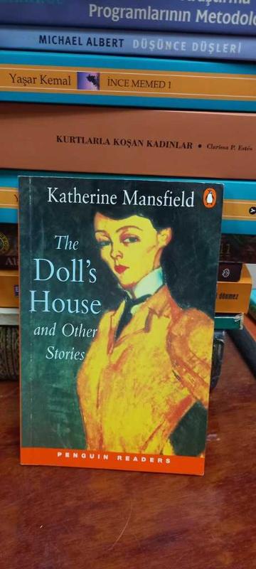 The doll's house and best sale other stories