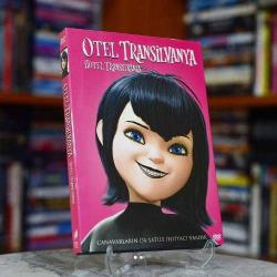 Efemera - Hotel Transylvania / Otel Transilvanya DVD Film - kitantik - kitaLog