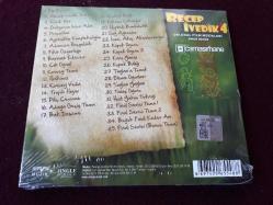 RECEP İVEDİK 4 FİLM MÜZİKLERİ MÜZİK CD [SIFIR]